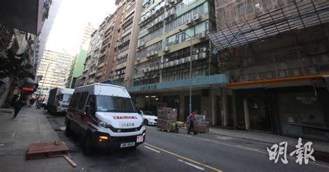 男子倒臥新蒲崗工廈平台身亡 遺言托友人照顧中風父 1730 20240104 港聞 即時新聞 明報新聞網