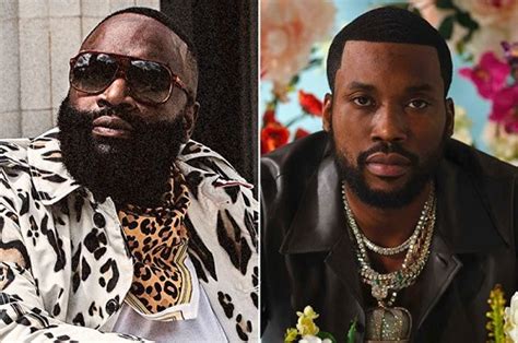 Meek Mill And Rick Ross Announce Release Date For Joint Album ‘too Good