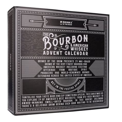 Bourbon American Whiskey Advent Calendar Edition Gift Ideas