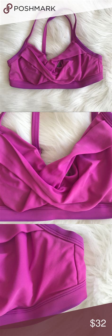 Athleta Twister Bikini Top 36 B C Bikinis Bikini Tops Fashion