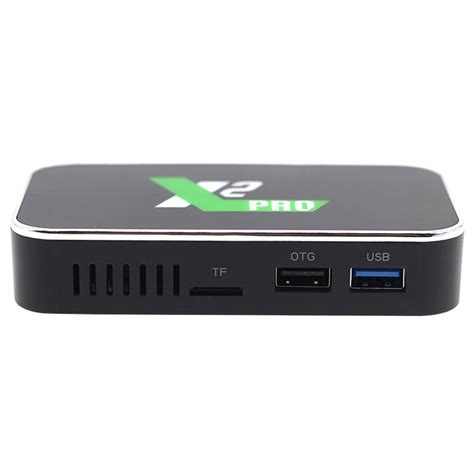 X Pro Amlogic S X Android K Hdr Tv Box Gb Gb