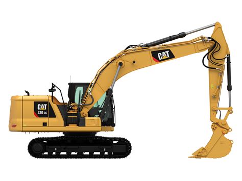 320 Gc Hydraulic Excavator Finning Cat