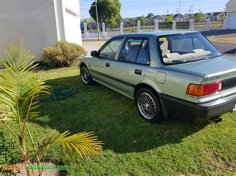 1991 Honda Ballade 1991 Honda Ballade 160I 16v used car for sale in ...