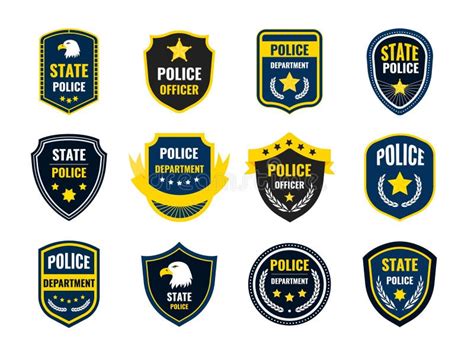 Police Department Logo Stock Illustrations – 1,738 Police Department ...