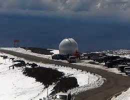 VIDEO: Winter storm dumps snow on Hawaii Island’s mountains