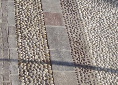 Pavimenti In Ciottoli Acciottolato Cava Bettoni