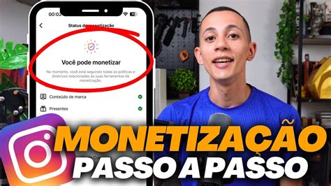 Como Monetizar O Instagram Agora Em 2024 Youtube