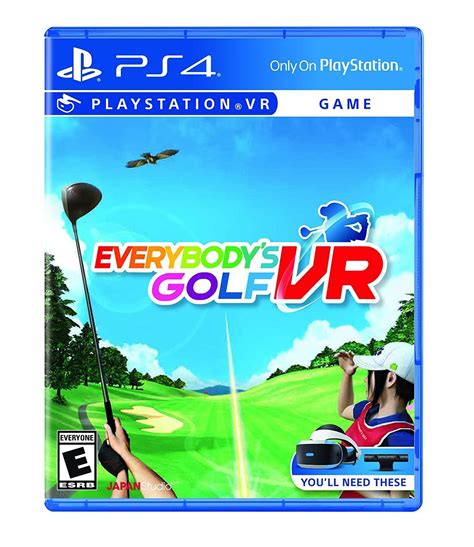 Top 10-Best Golf Games for PS4 | xGamerss