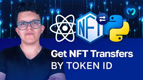 Get All Nft Transfers By Token Id Moralis Documentation Web Nft Api