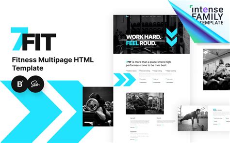 Cretsiz Fitness Ny Kleme Html Web Sitesi Ablonlar Templatemonster