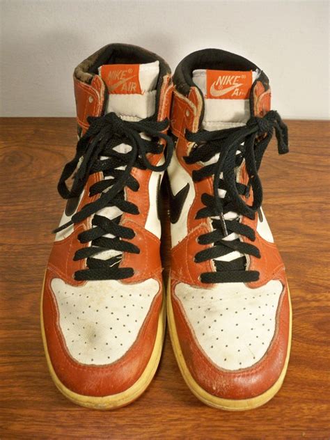 Vintage Gear: Air Jordan 1 "Chicago" From 1985 - Page 2 of 2 - Air ...