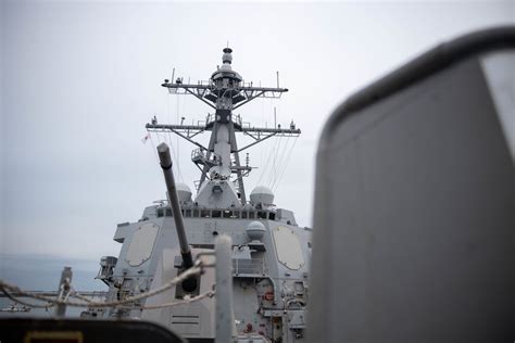 DVIDS - Images - USS Ralph Johnson (DDG 114) participates in Resolute ...