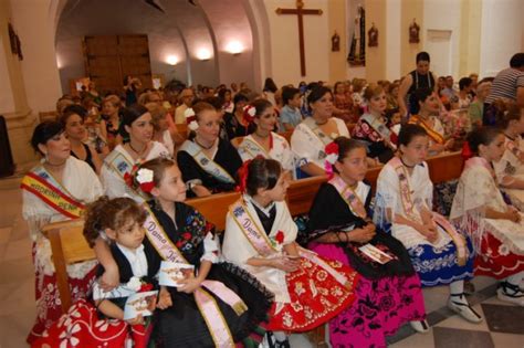 La Iglesia San Onofre de Alguazas se queda pequeña Ayuntamiento de