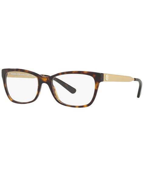 Michael Kors Mk4050 Women S Square Eyeglasses Macy S