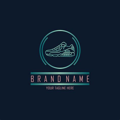 Shoe Brand Names And Logos