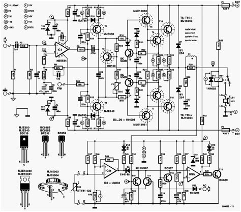 Rangkaian Power Amplifier Watt Ngawi Portal 4386 Hot Sex Picture