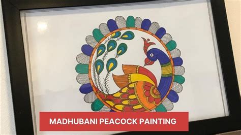 Madhubani Painting With Artist Easy Step By Step Tutorial 52 OFF