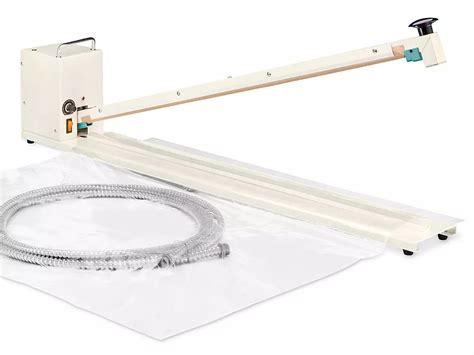 Extra Long Tabletop Impulse Sealers In Stock Uline