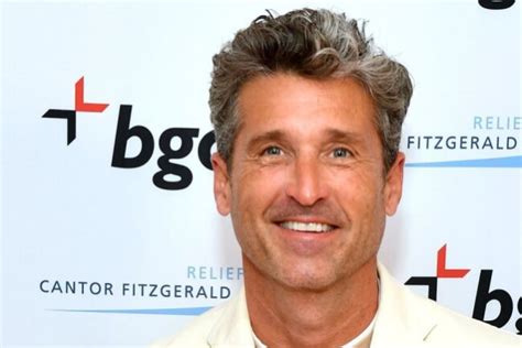 Patrick Dempsey Ist Der Neue Sexiest Man Alive