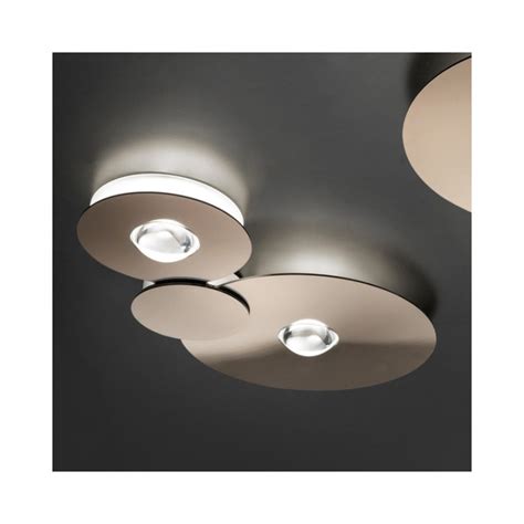 Lodes Bugia Double Led Ceiling Lamp Plaf N Dimmable