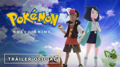 Horizontes Pokémon Tráiler De La Nueva Serie Animada De Pokémon