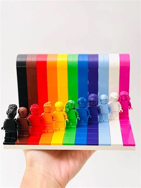 Everyone Is Awesome With The New Lego Pride Set Review And Where To