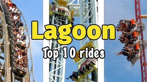 Lagoon Rides