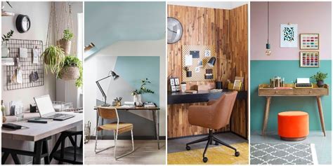 10 Home Office Colour And Design Ideas To Make You Feel More Motivated