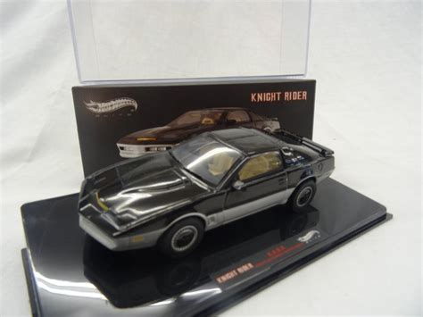 Knight Rider Hot Wheels Elite Scale 1 43 Knight Rider Catawiki