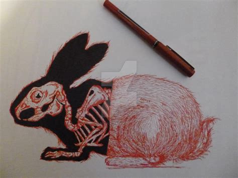 Roa Rabbit By Marcellvera On Deviantart