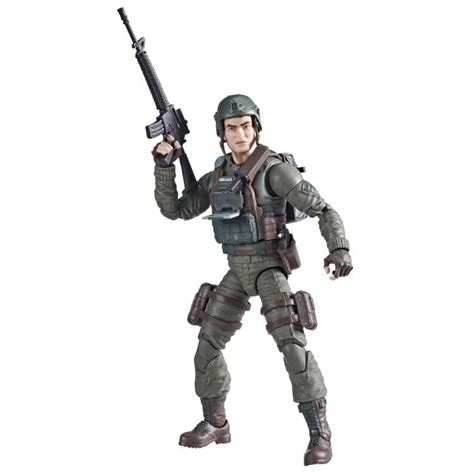 G I Joe Classified Series Grunt