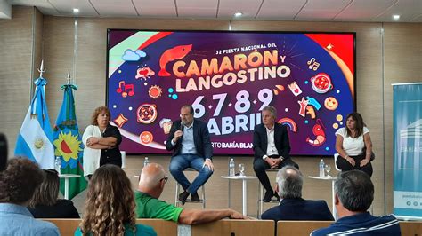 Todo preparado para la Fiesta del Camarón y el Langostino BVC Noticias