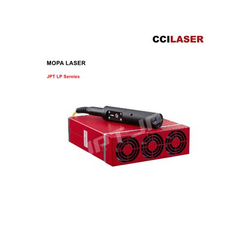 JPT MOPA Fiber Laser LP Series YDFLP E 30 LP S YDFLP E 50 LP L R YDFLP