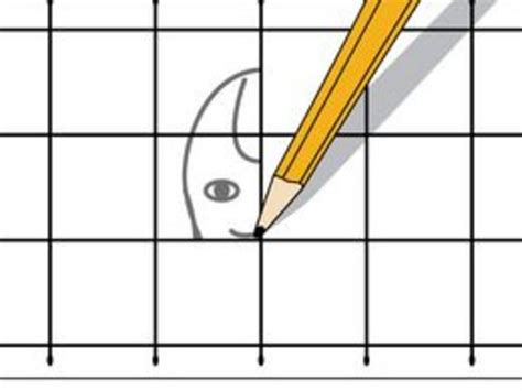 How to Enlarge a Drawing Using a Grid | eHow