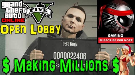 Gta V Making Millions Having Fun Funny Moments Heists Jobs