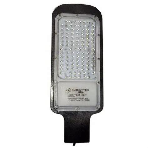 Subhuttam Pure White 150W LED Street Light For Outdoor IP55 At Best