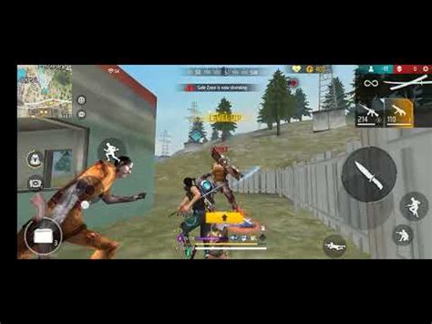 Free Fire Op Gameplay Of Zombie Invansion Youtube