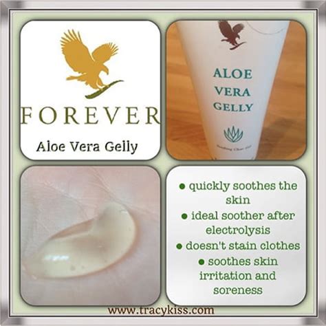 Forever Living Aloe Vera Gelly