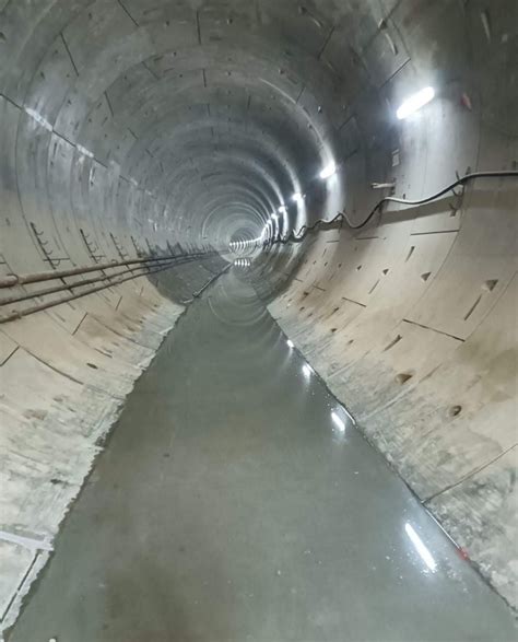 Penetron Goes Underground For Delhi Metros New Tunnel And Underground