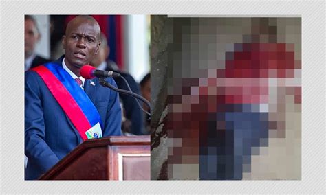 Haiti President Jovenel Mo Se Why Haiti President Jovenel Moise Was A