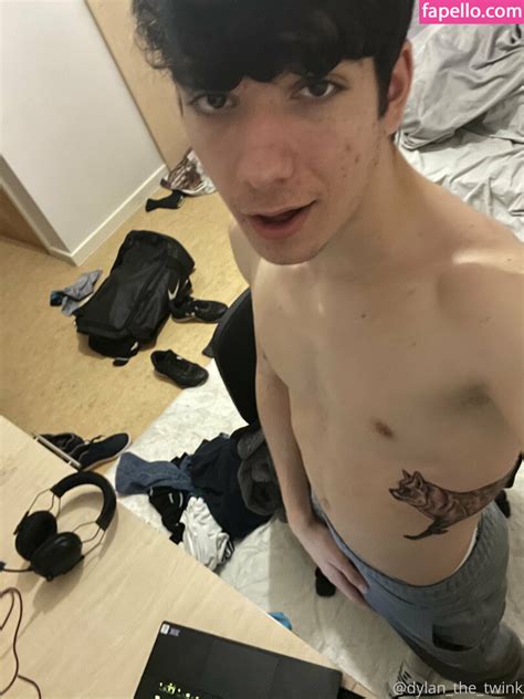 Dylan The Twink Dylantheblank Nude Leaked OnlyFans Photo 53 Fapello