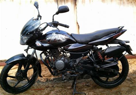 2008 Bajaj XCD 125 DTS Si Moto ZombDrive