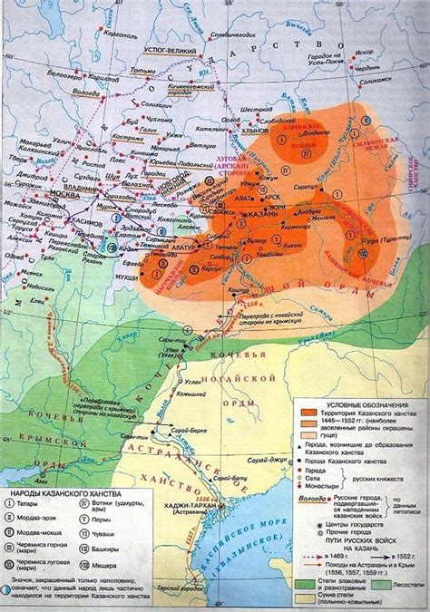 Khanate of Kazan - Alchetron, The Free Social Encyclopedia