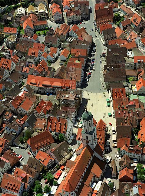 Luftbild Biberach Biberach An Der Ri Im N Rdlichen Oberschwaben