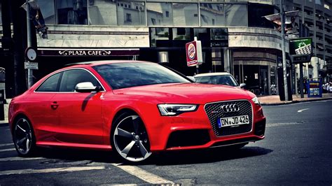 141 Audi RS5 HD Wallpapers | Background Images - Wallpaper Abyss