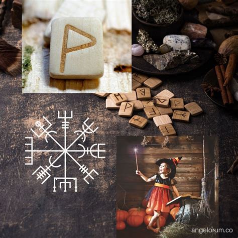 Wunjo Elder Futhark Rune Meanings ⋆ Angelorum Tarot