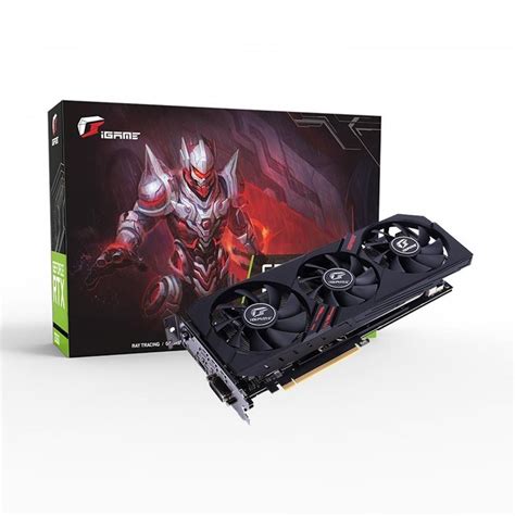 PLACA DE VIDEO NVIDIA GEFORCE GTX 1660 SUPER ULTRA 6GB GDDR6 COLORFUL ...