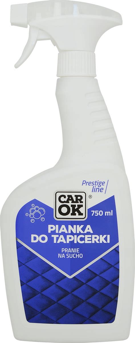 Pianka do tapicerki Car OK 750 ml porównaj ceny Allegro pl