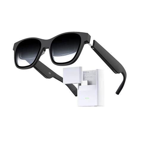 Xreal Air Ar Glasses With Xreal Adapter Formerly Chile Ubuy