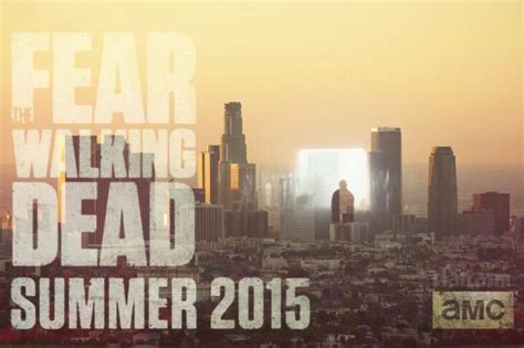 Fear The Walking Dead Los Angeles | Fear the walking dead, The walking ...